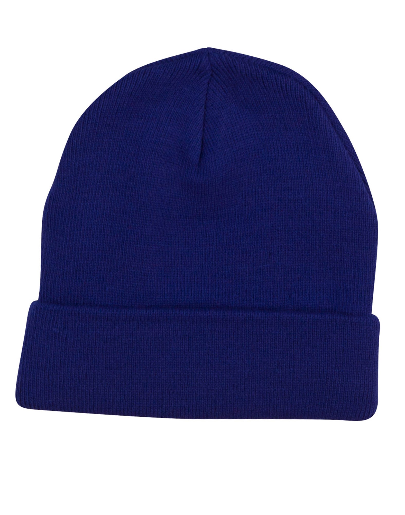 Roll Up Acrylic Beanie