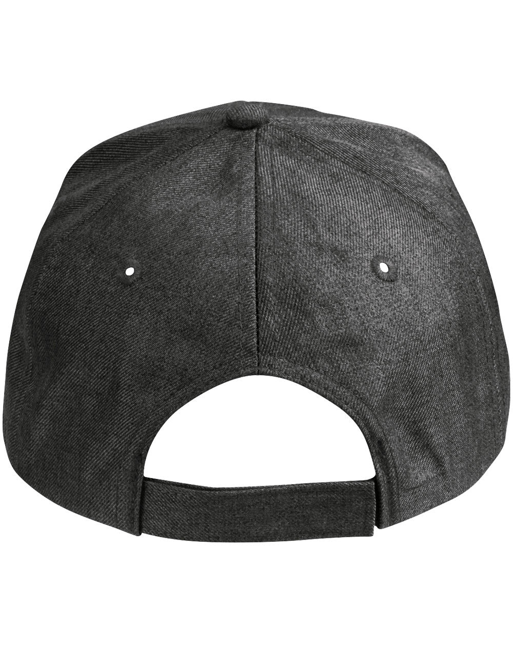 Heather Cap - Black