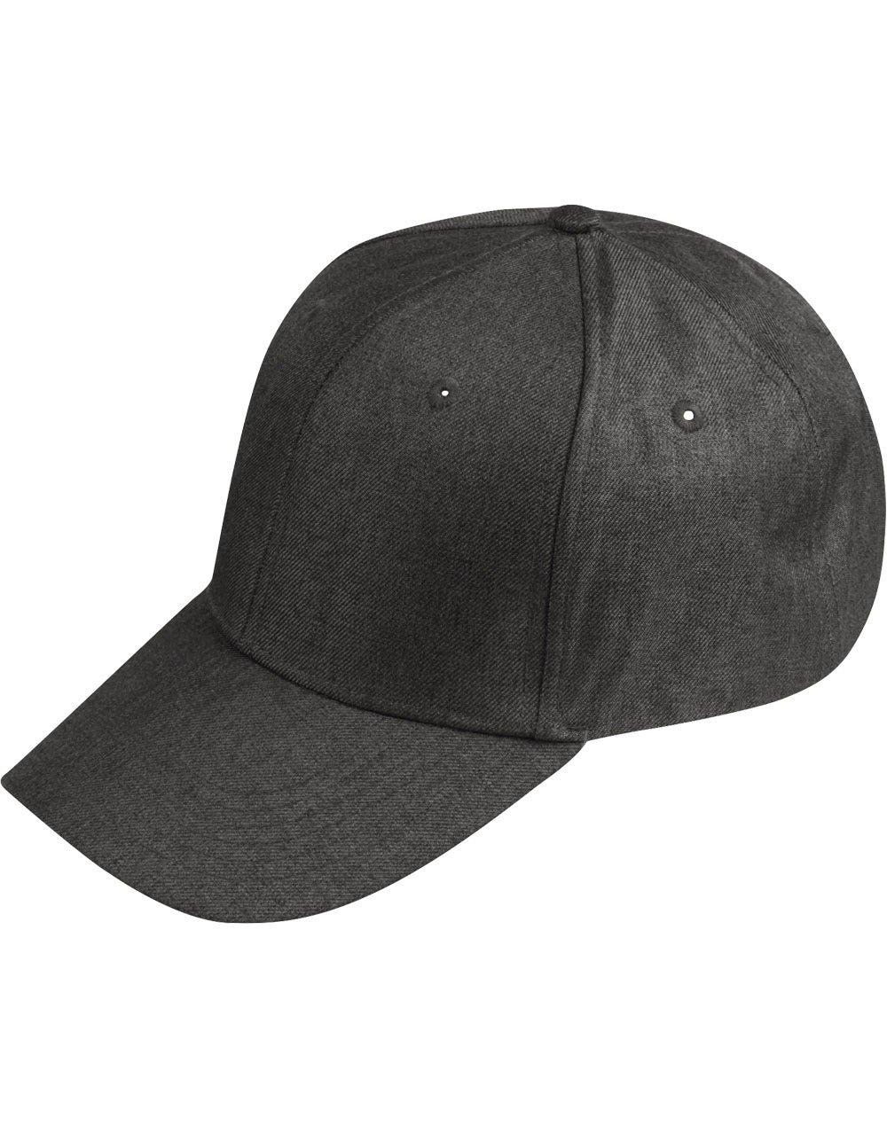 Heather Cap - Black