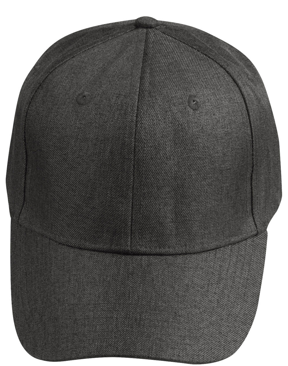 Heather Cap - Black