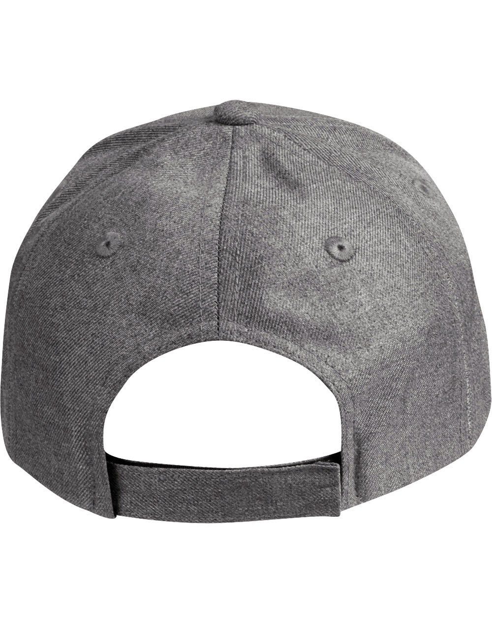 Heather Cap - Grey
