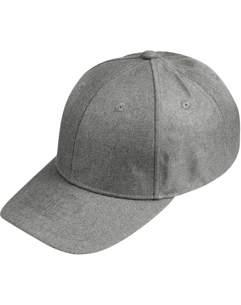 Heather Cap - Grey