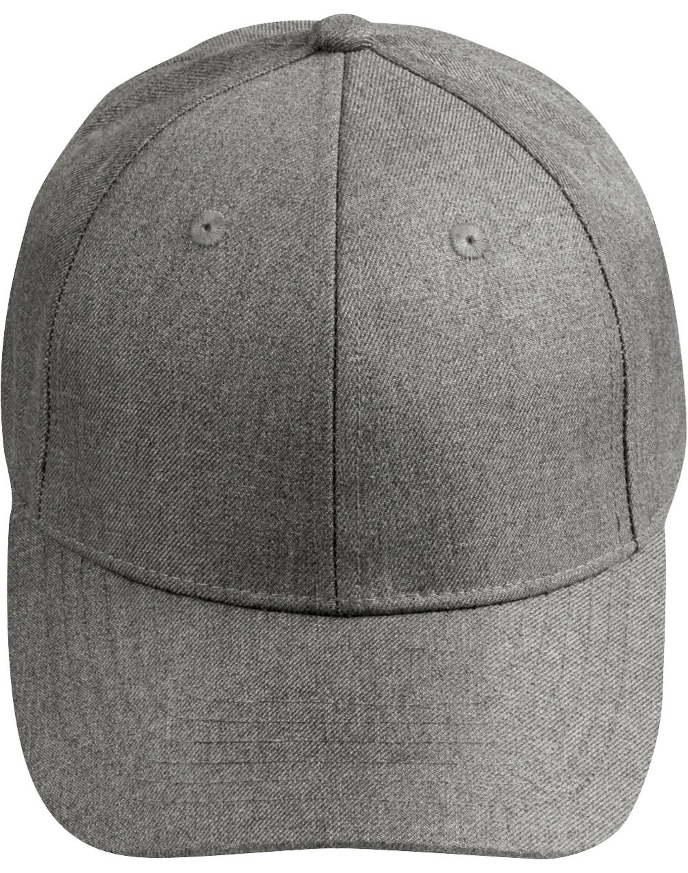 Heather Cap - Grey