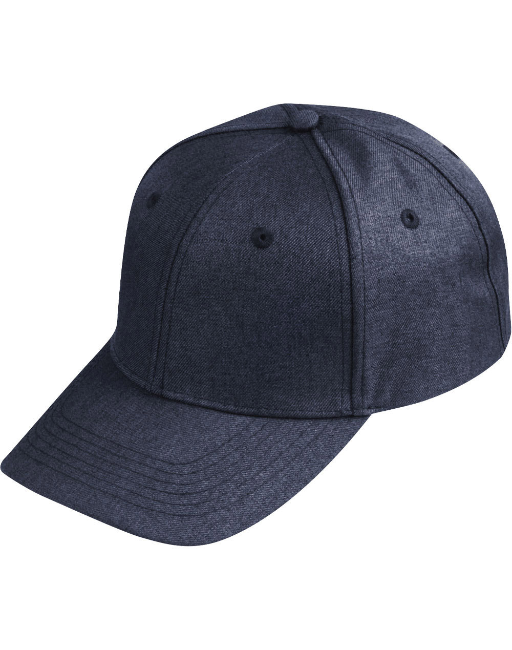 Heather Cap - Navy