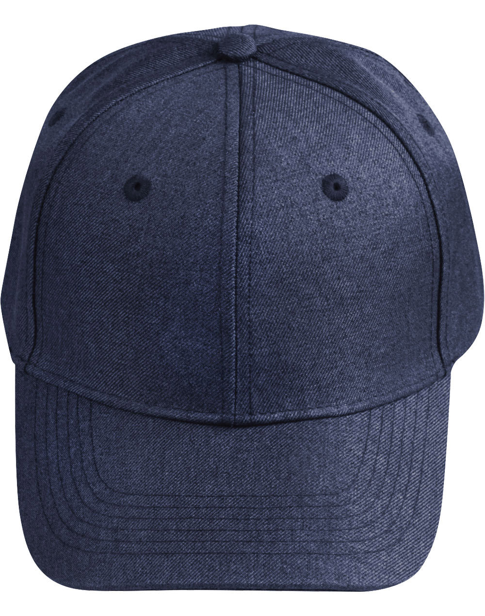 Heather Cap - Navy