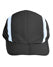 Sprint Foldable Cap - Black White