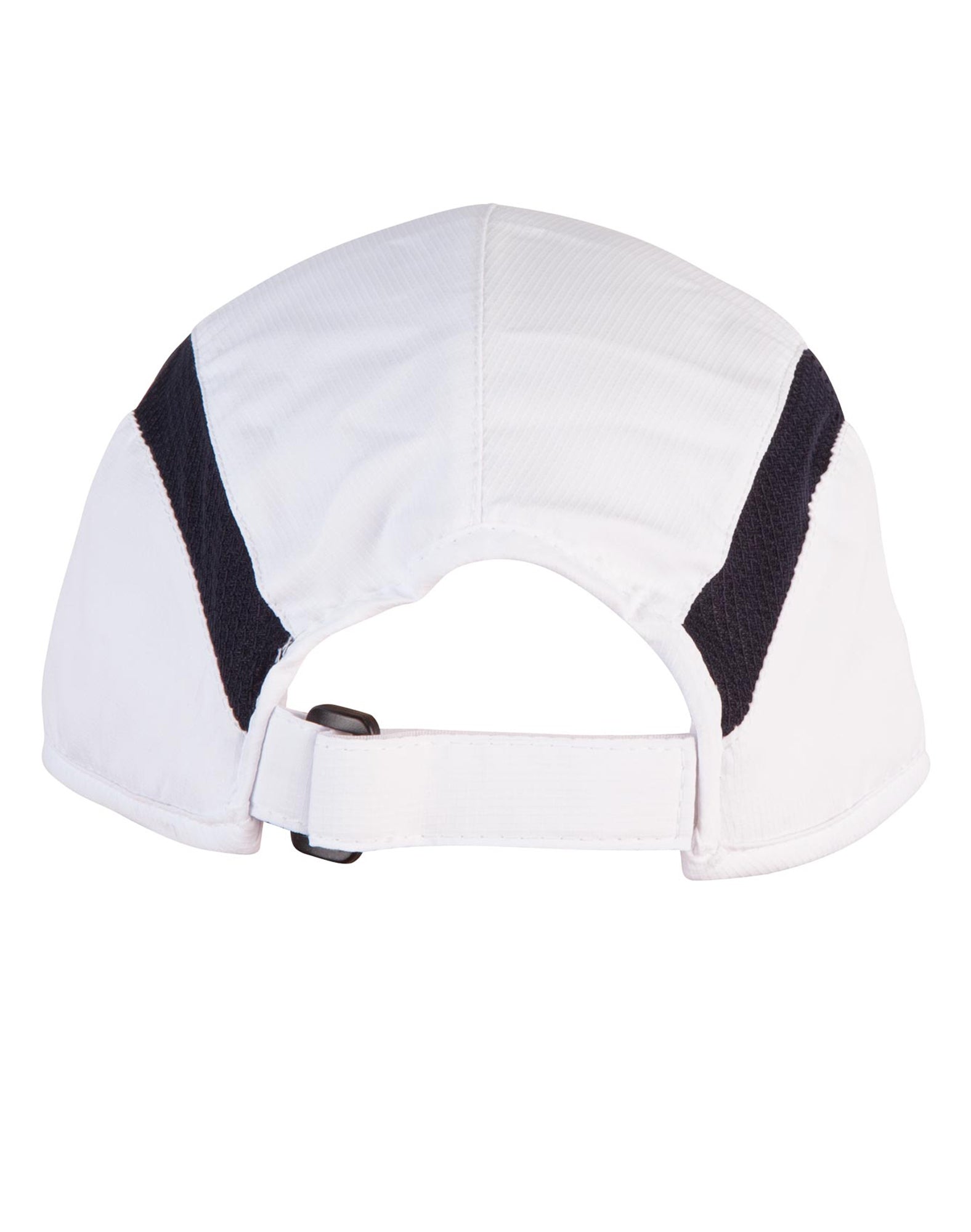 Sprint Foldable Cap - White Navy