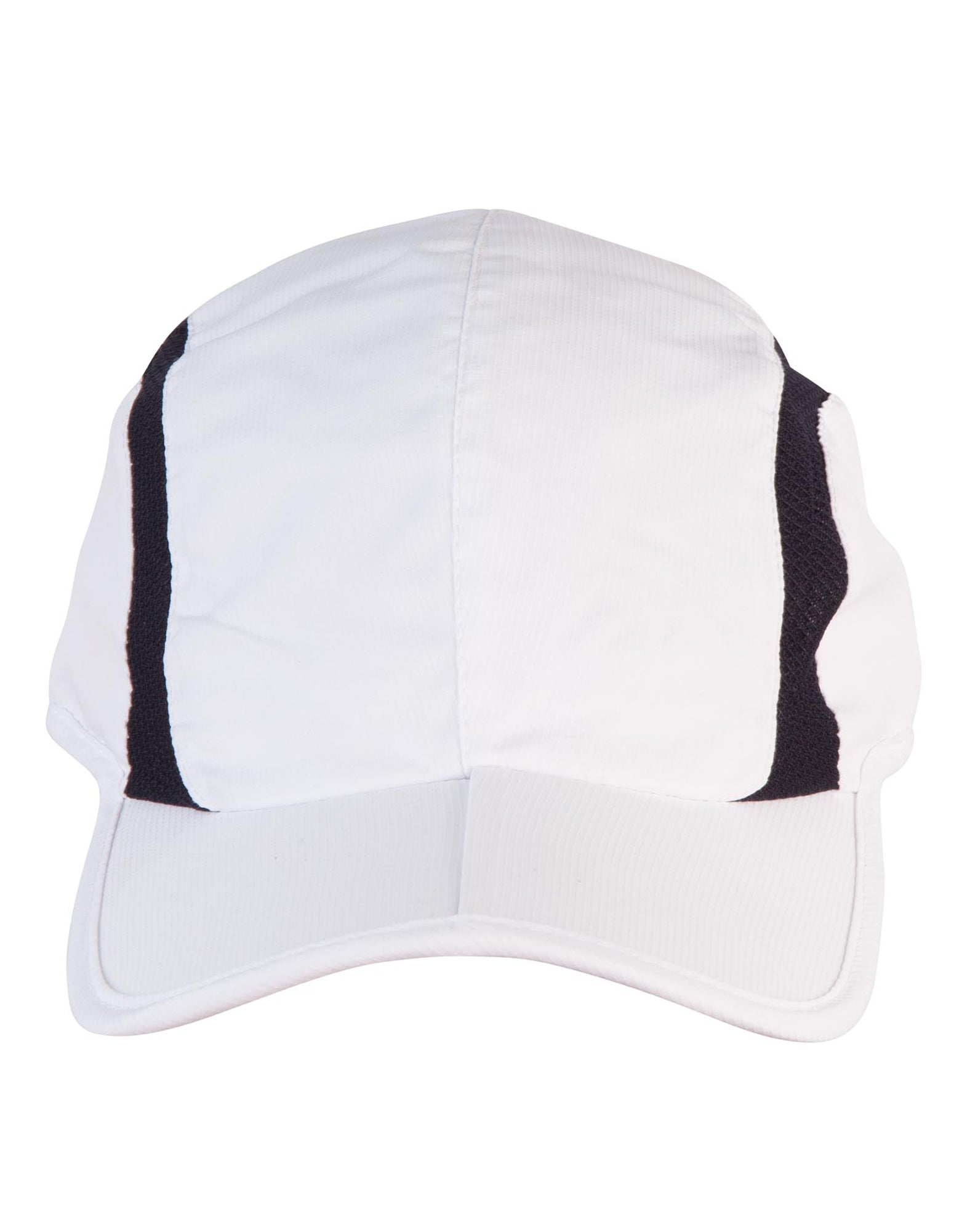 Sprint Foldable Cap - White Navy