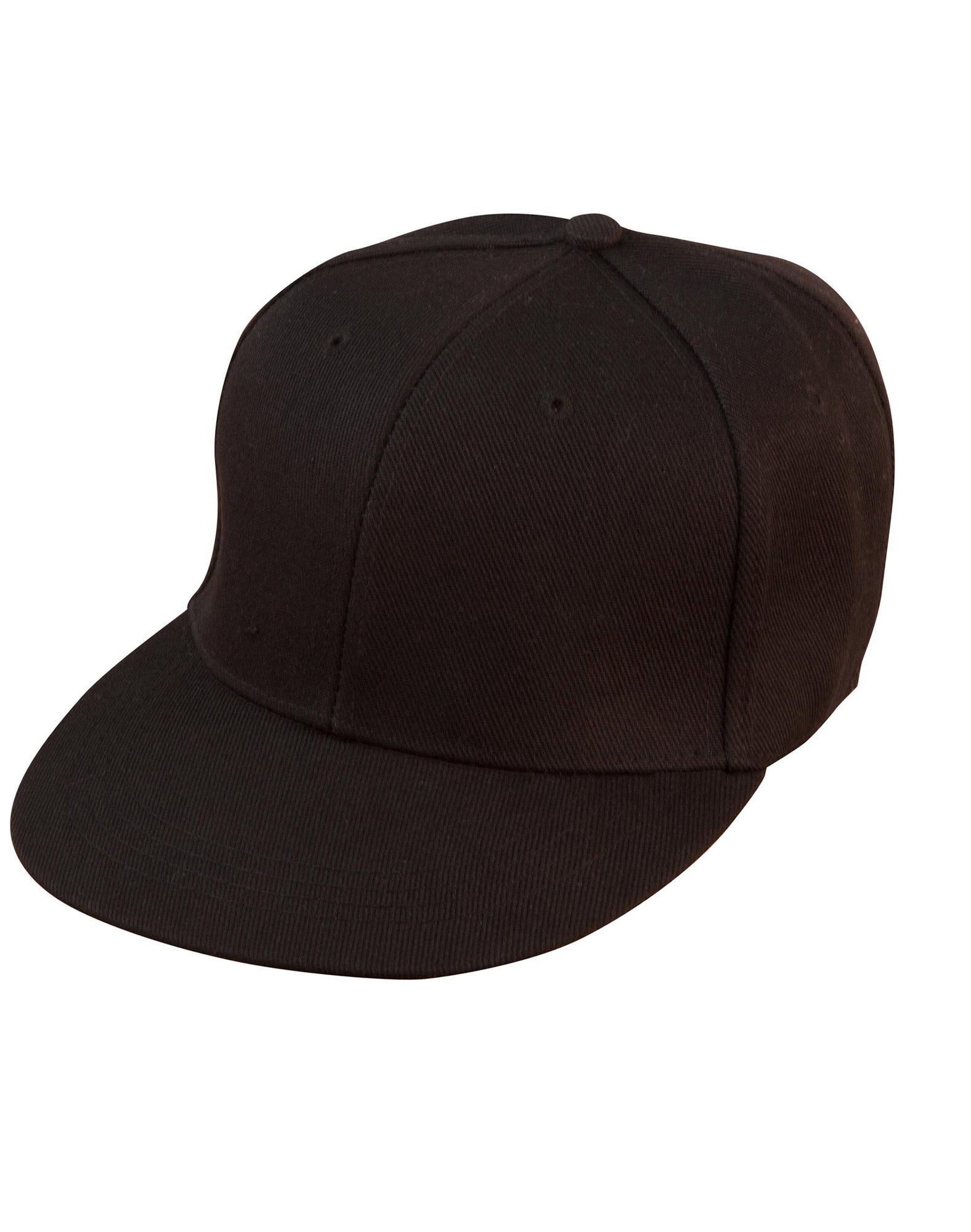 Suburban Snapback - Black