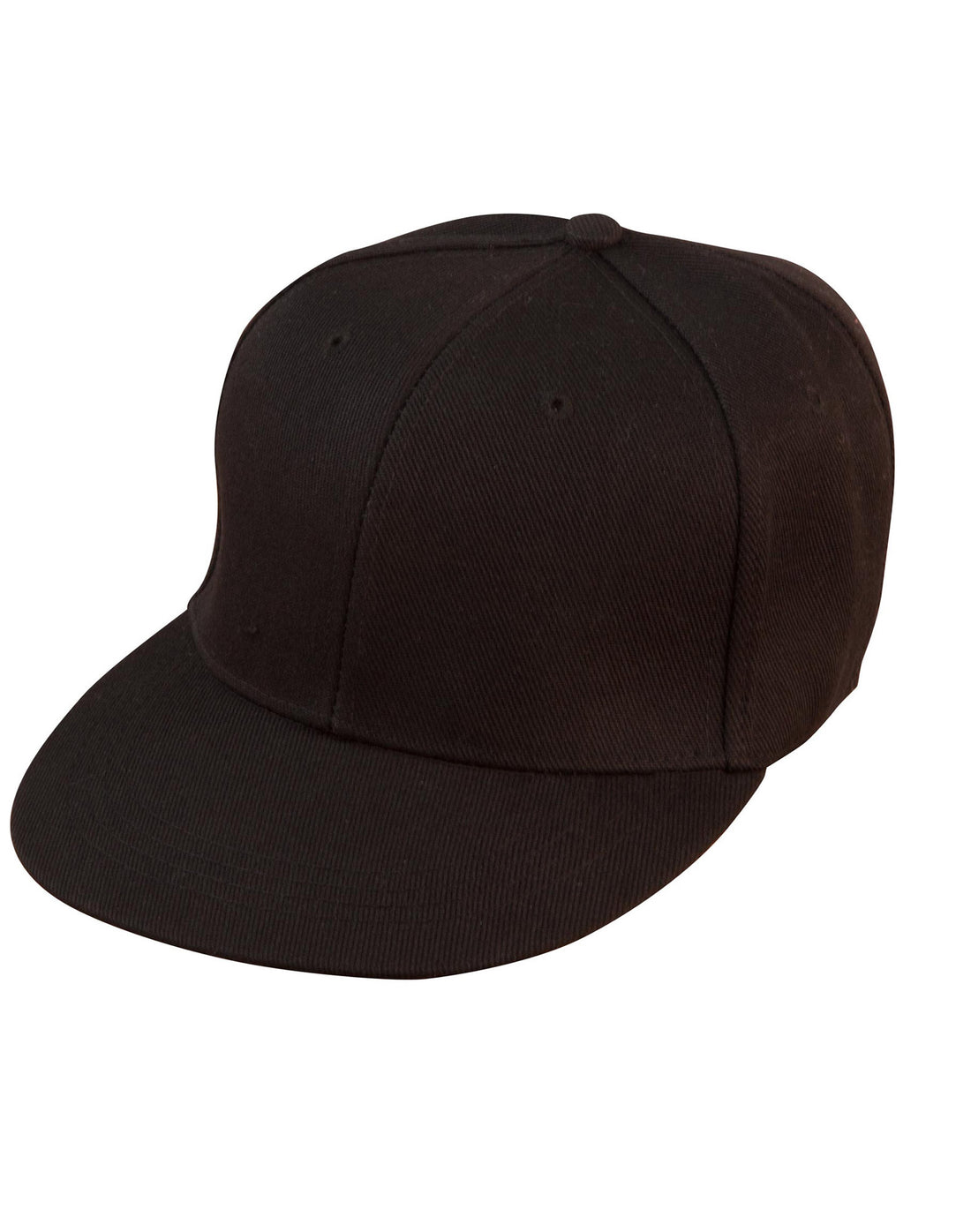 Suburban Snapback - Black