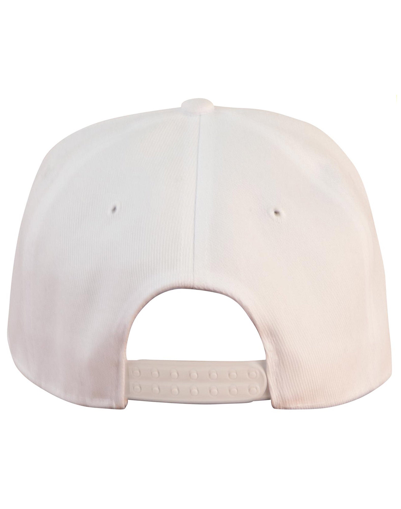 Suburban Snapback - White