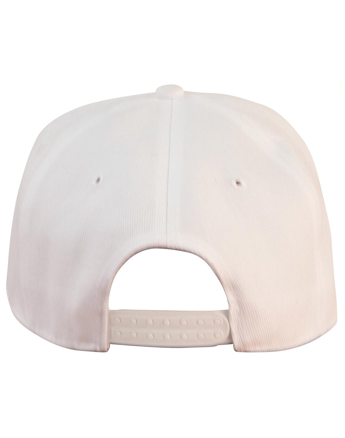 Suburban Snapback - White