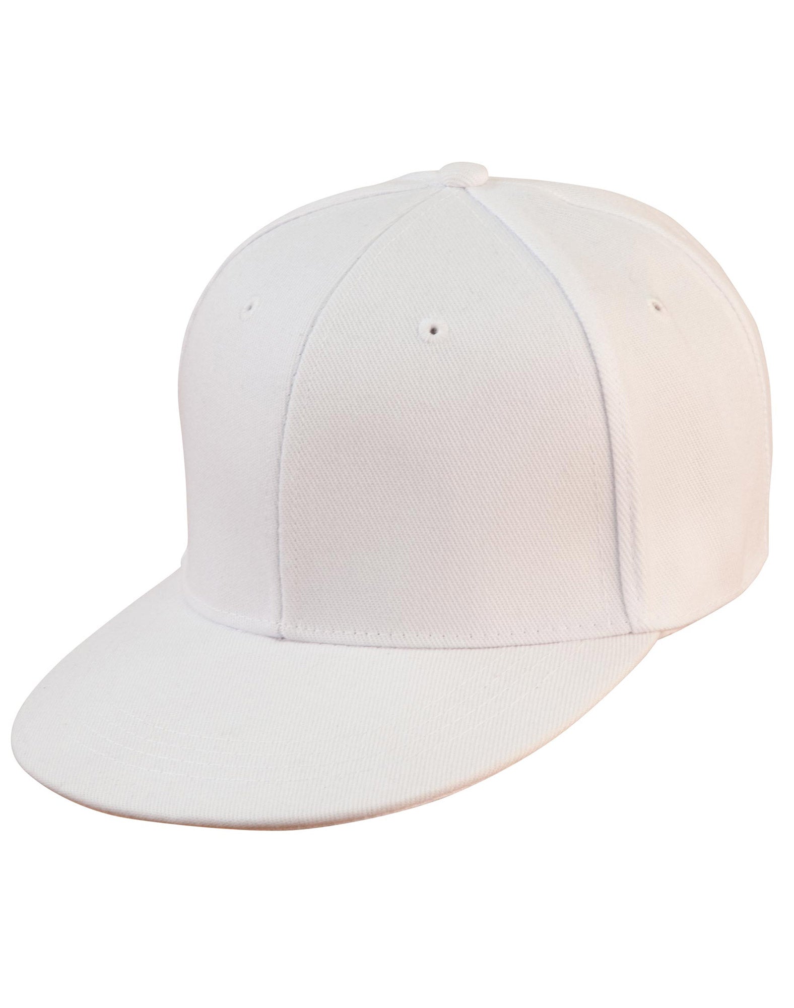 Suburban Snapback - White