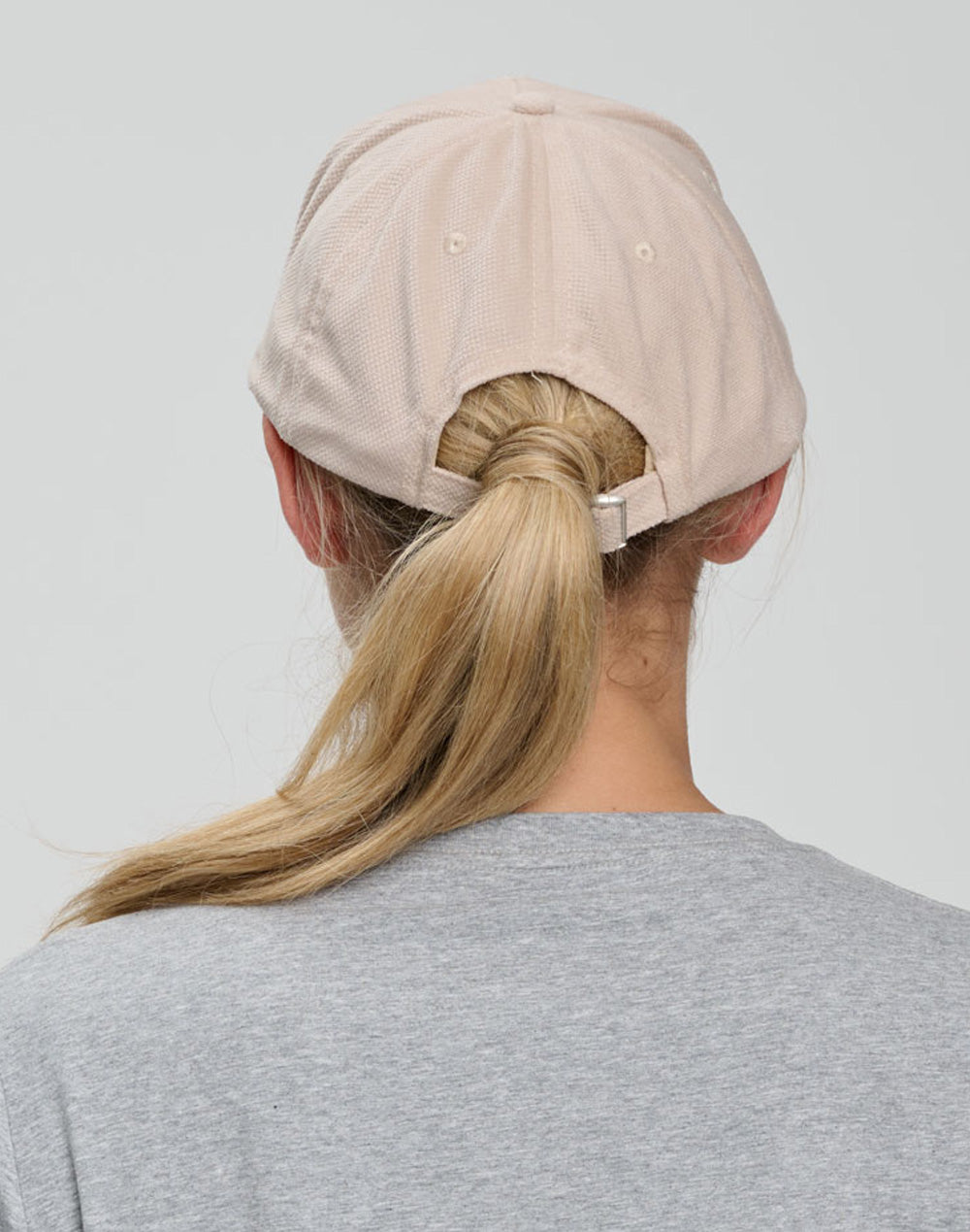 Polyester Jacquard Texture 5 Panel Cap