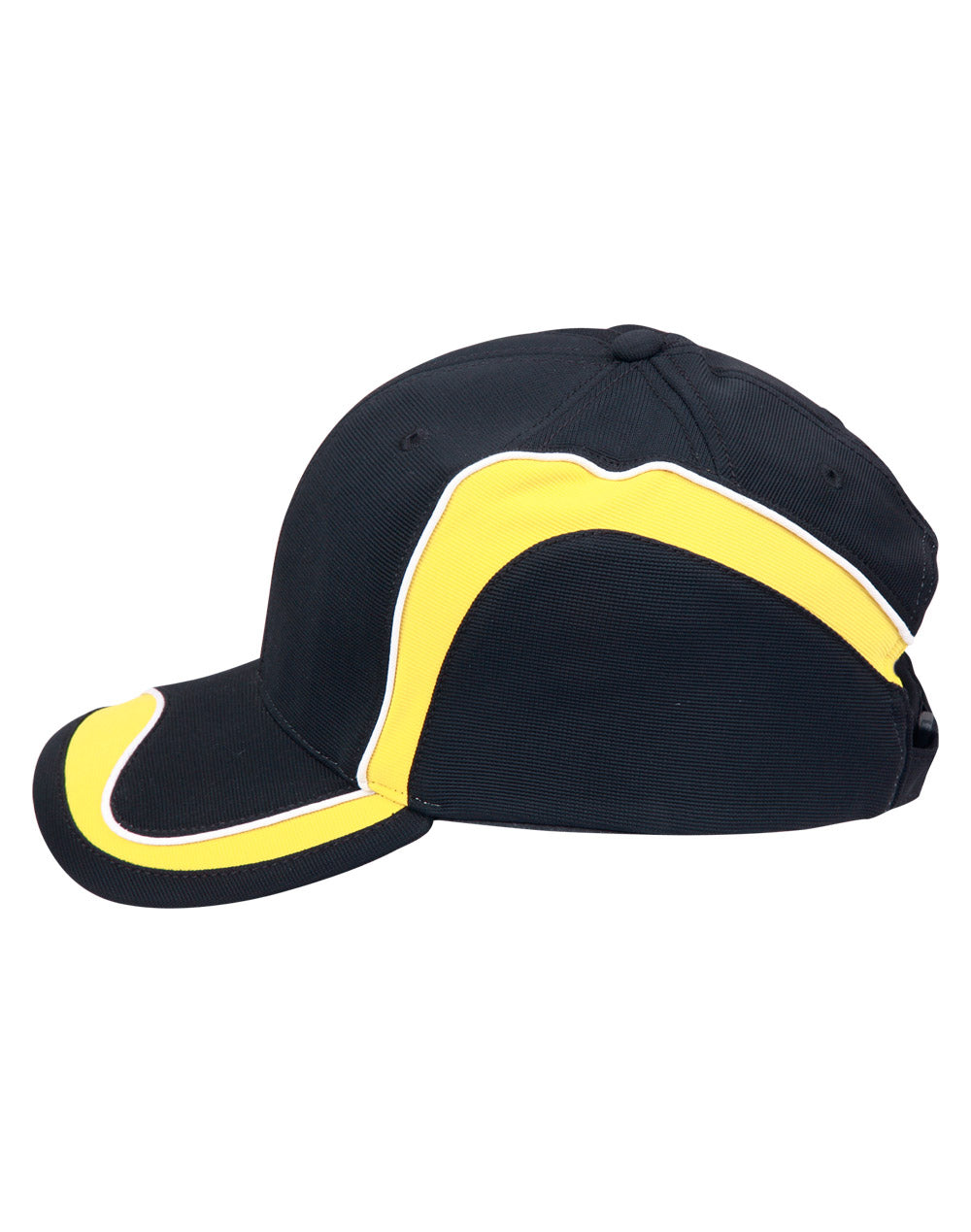 Legend Cap - Black Gold