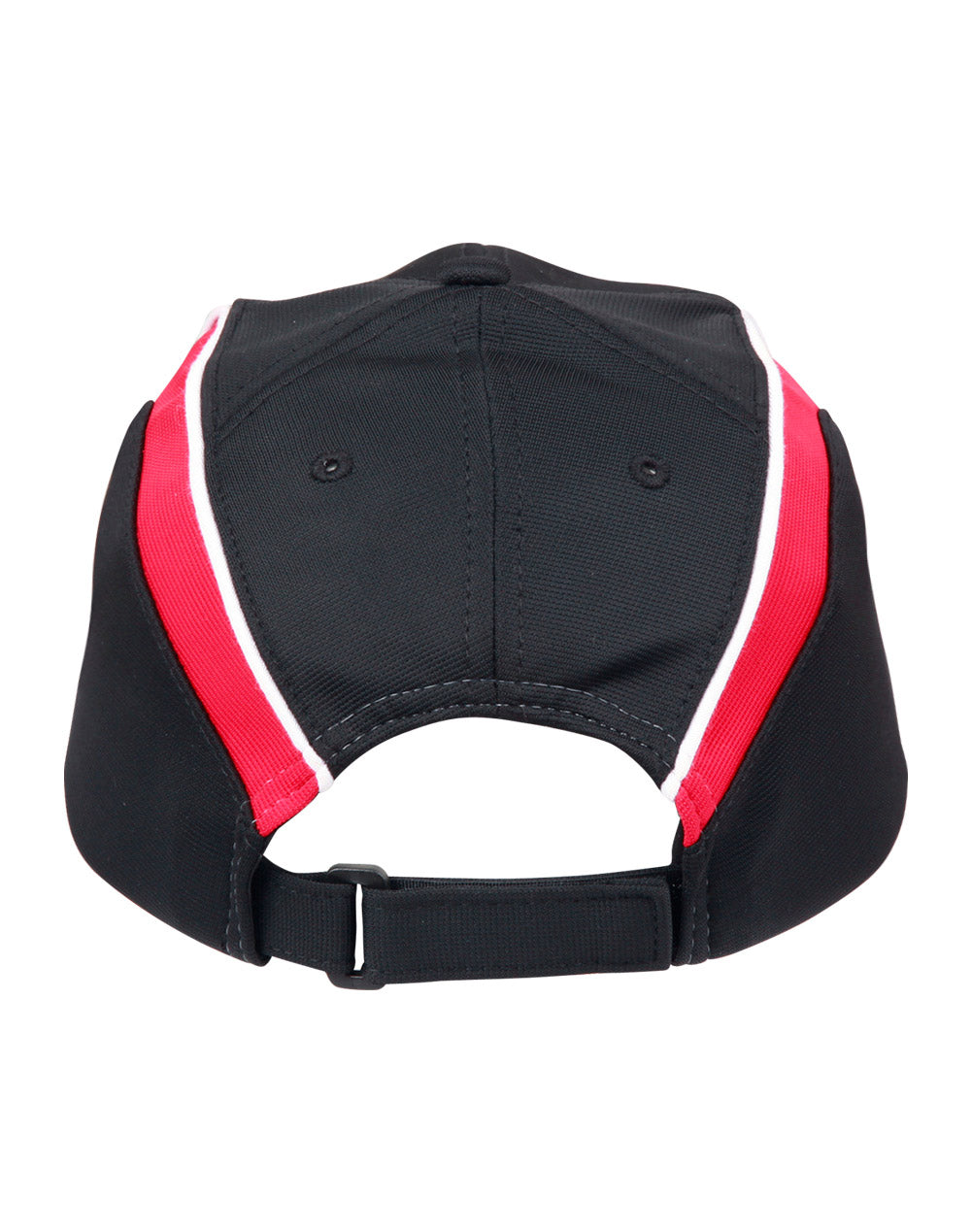Legend Cap - Black Red