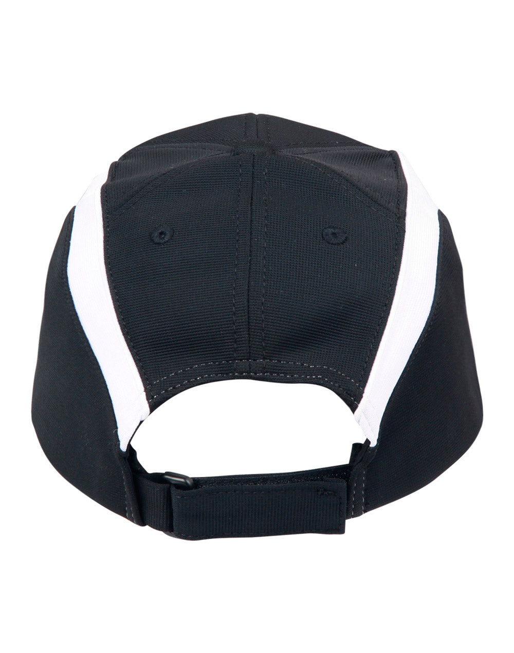 Legend Cap - Black White