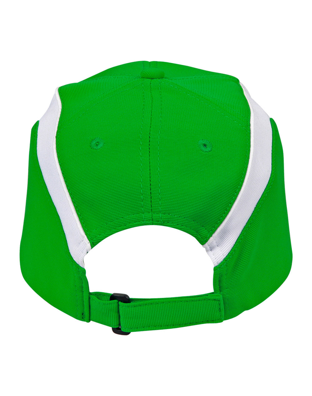 Legend Cap - Emerald Green White
