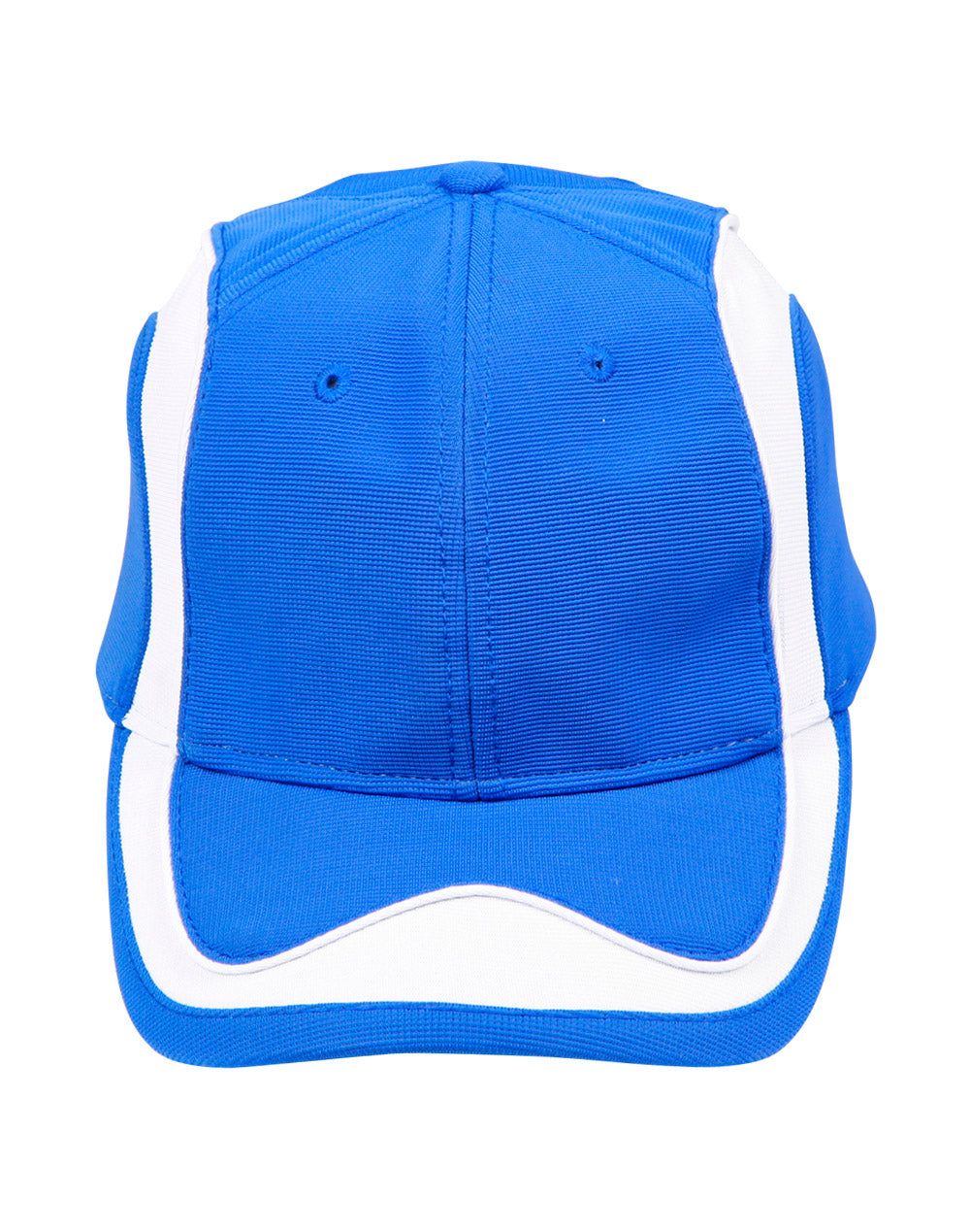 Legend Cap - Royal White