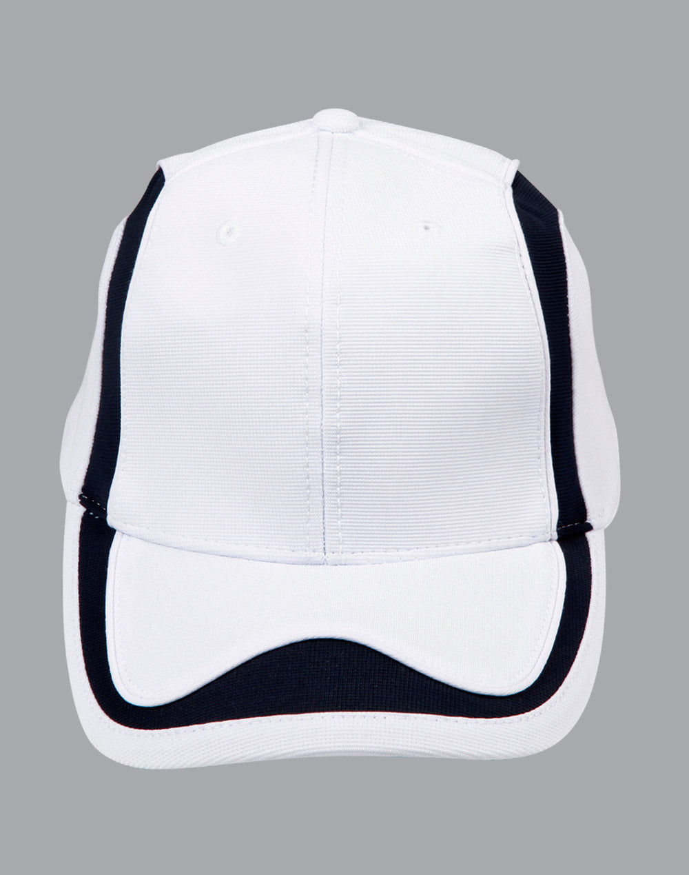 Legend Cap - White Navy