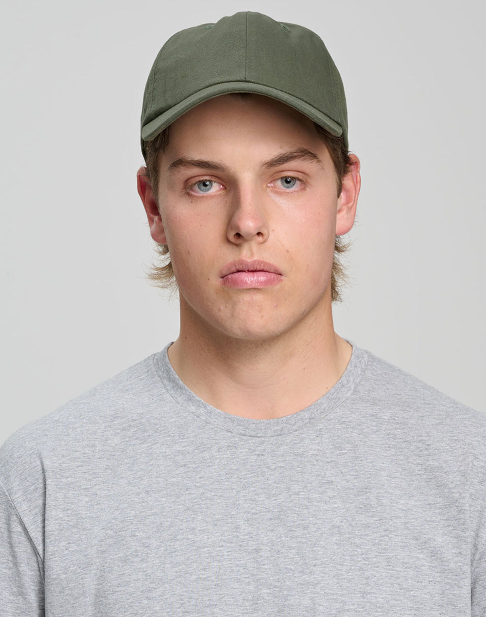 Cotton Twill Unstructured Cap