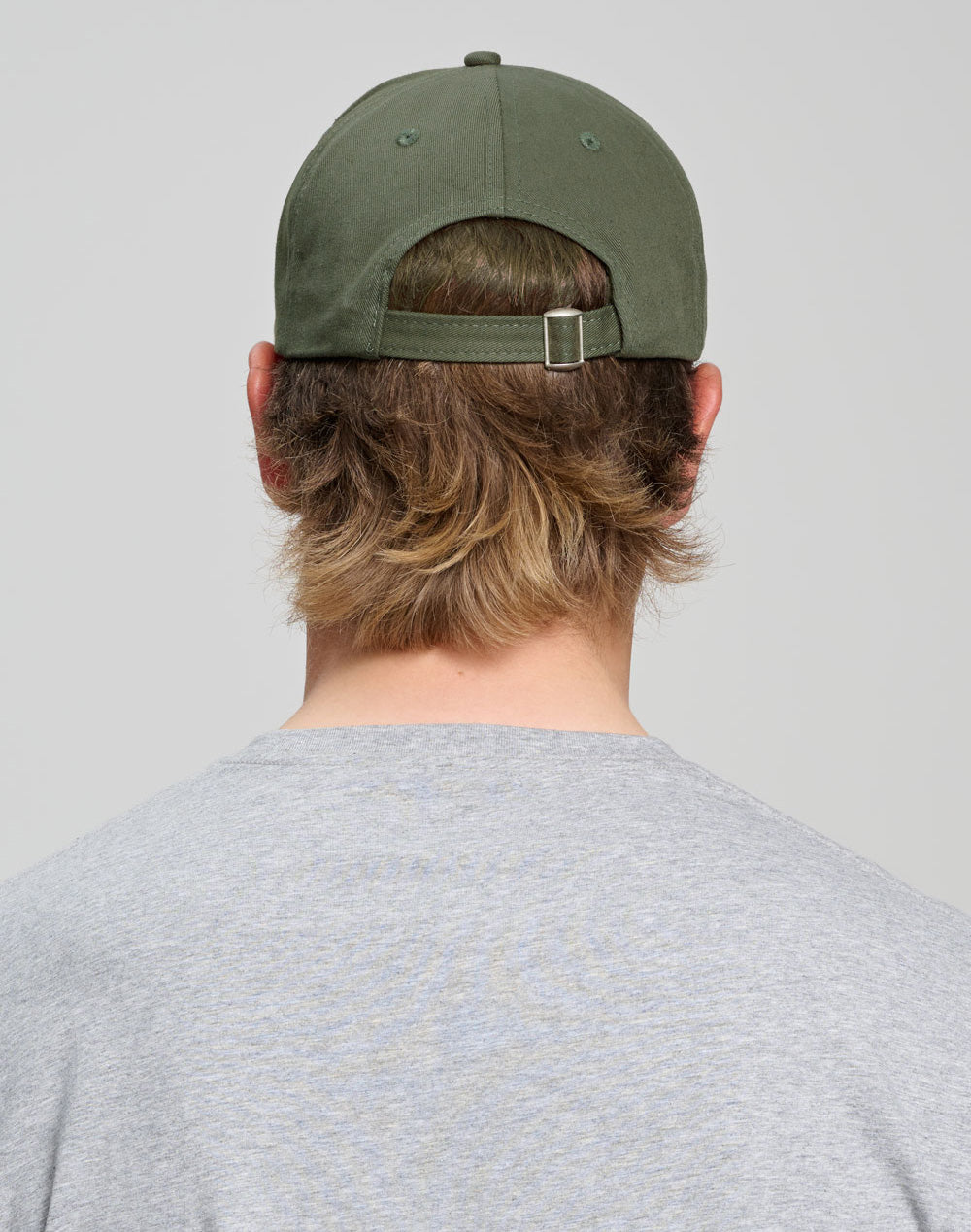 Cotton Twill Unstructured Cap