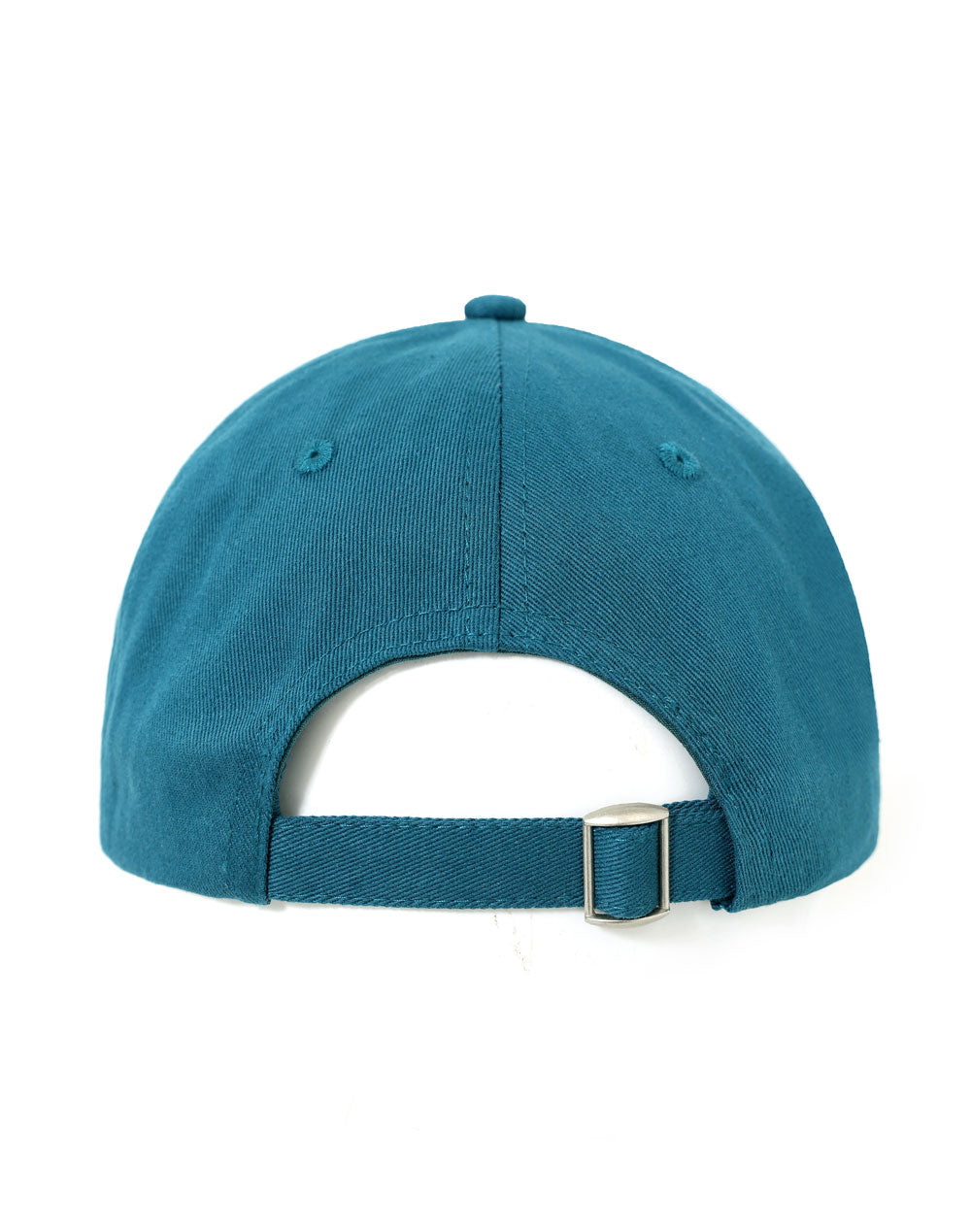 Cotton Twill Unstructured Cap - Atlantic