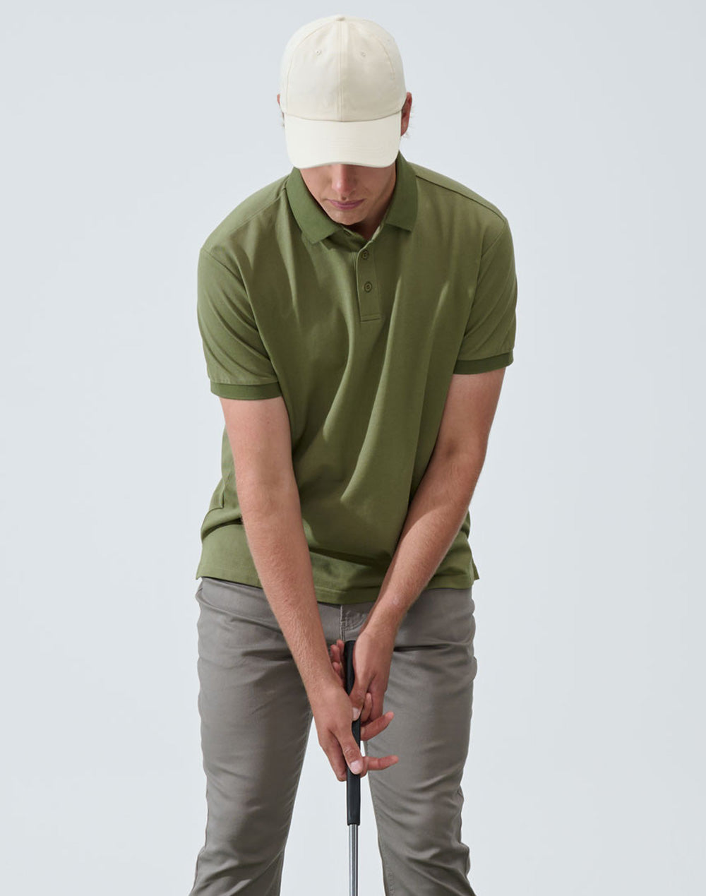 Cotton Twill Unstructured Cap