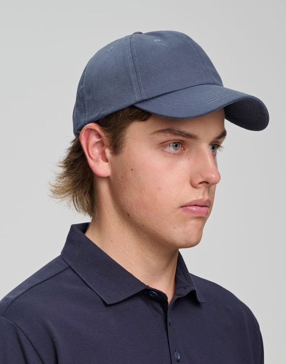 Cotton Twill Unstructured Cap
