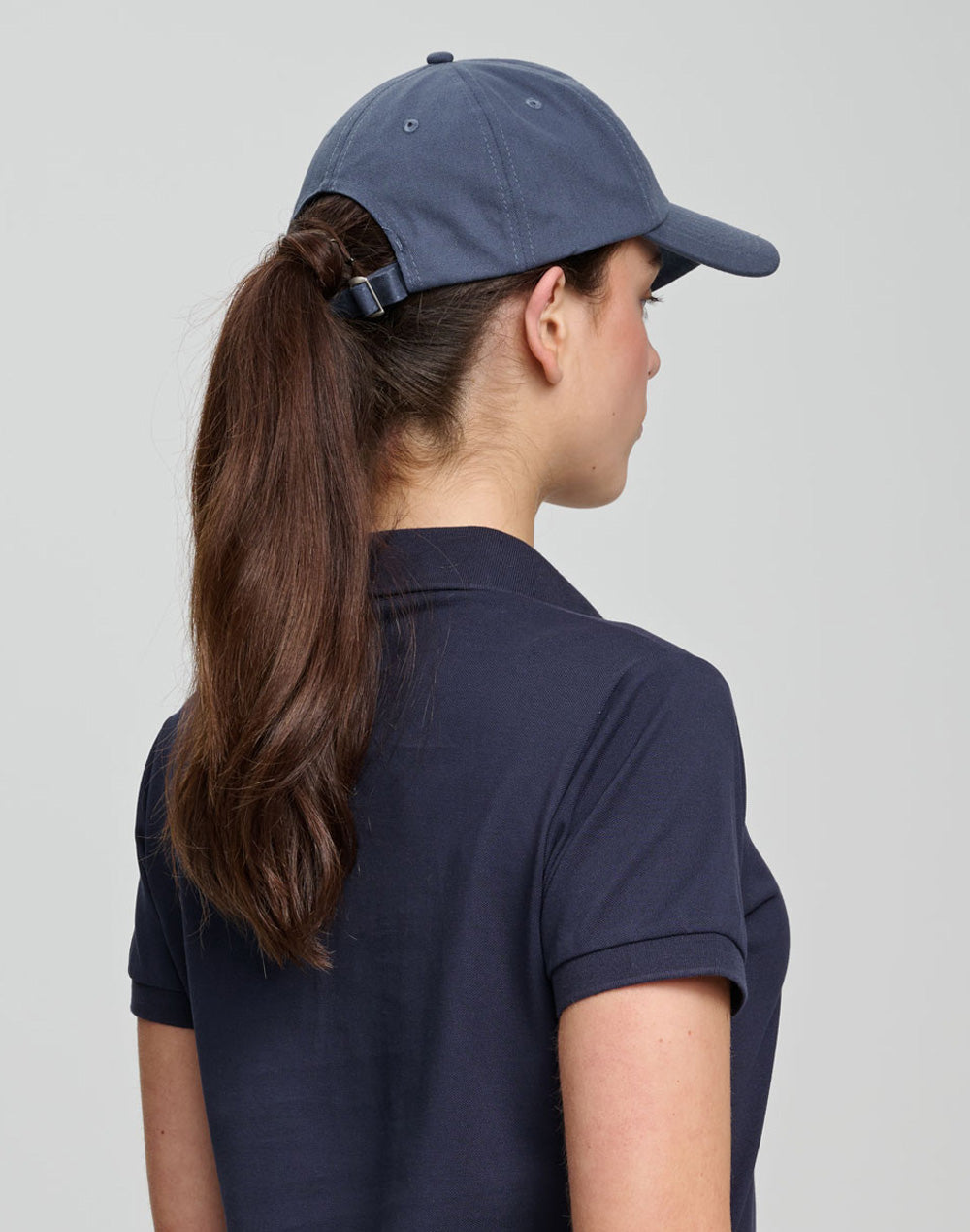 Cotton Twill Unstructured Cap