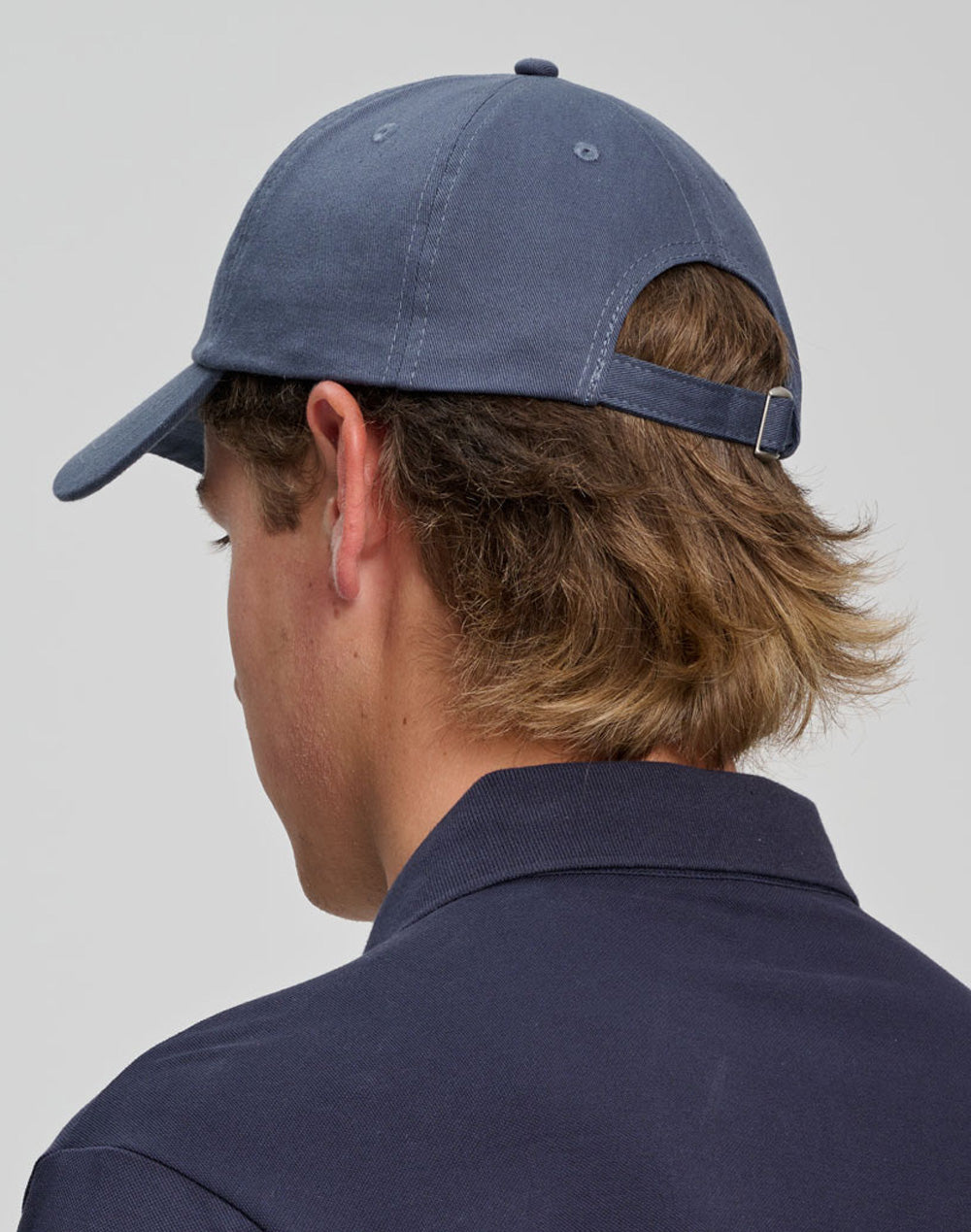Cotton Twill Unstructured Cap