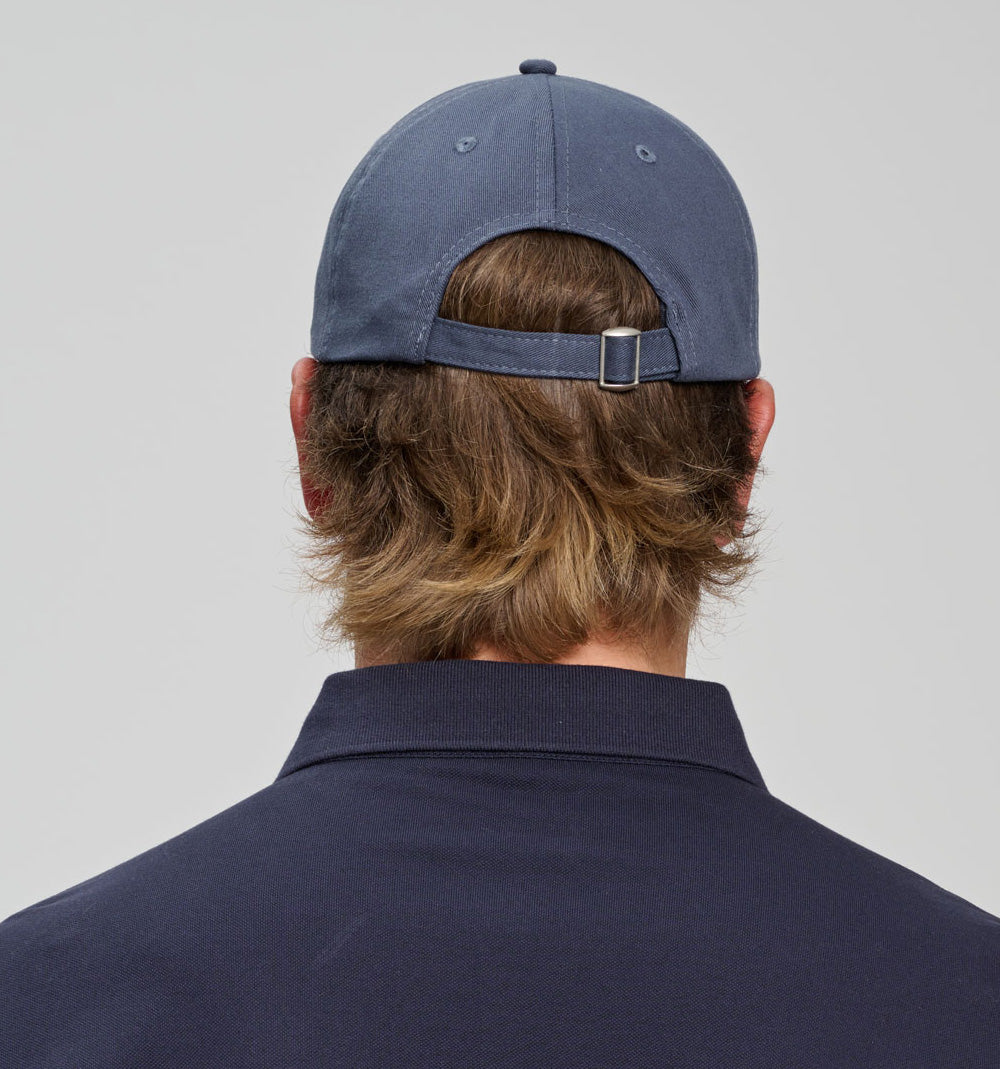 Cotton Twill Unstructured Cap