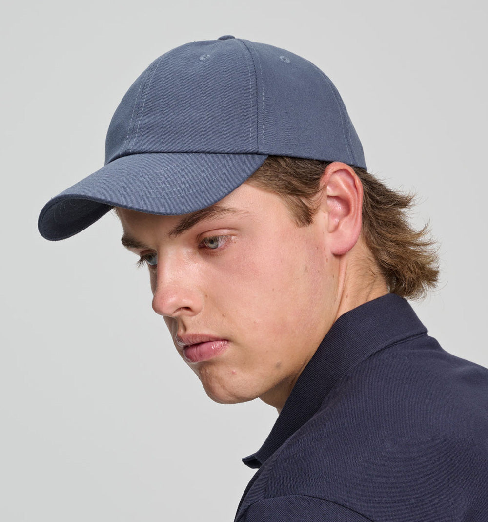 Cotton Twill Unstructured Cap