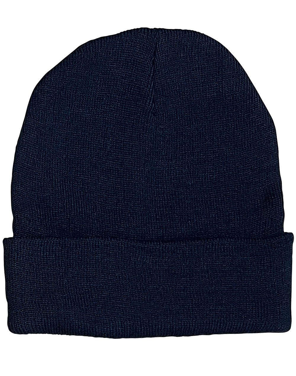 Roll Up Rpet Knit Beanie
