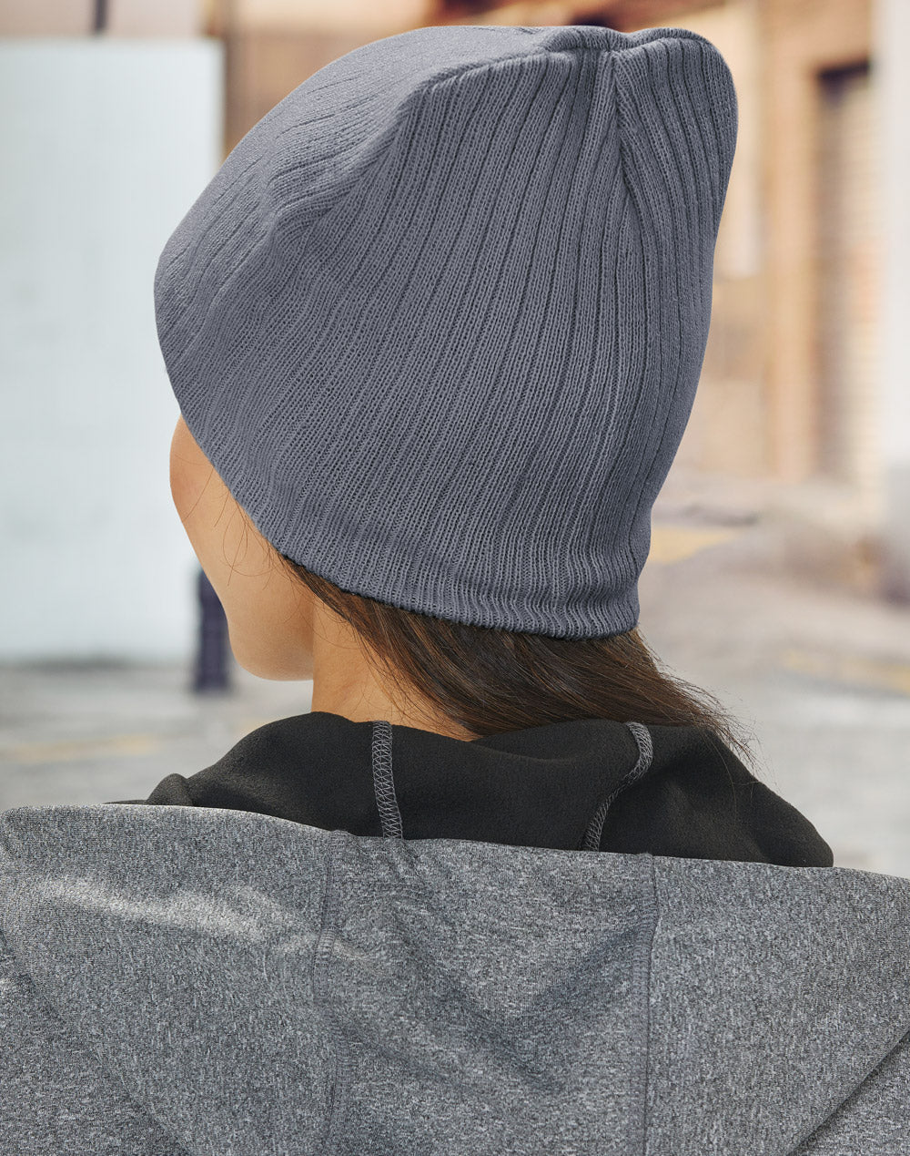 Cable Knit Beanie