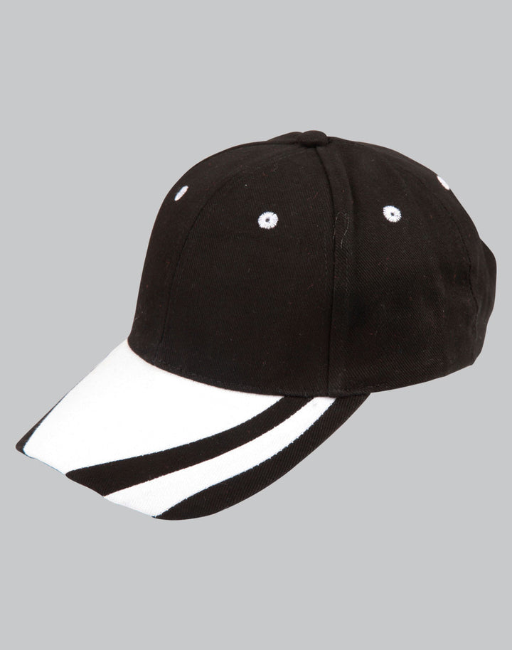 Contrast Peak Cap