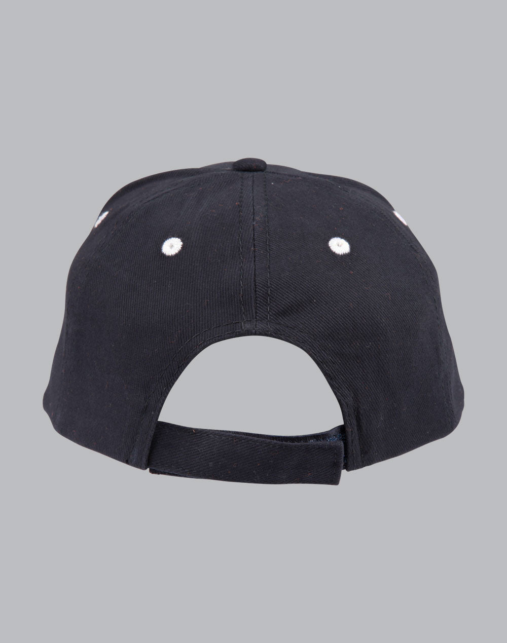 Contrast Peak Cap - Navy White