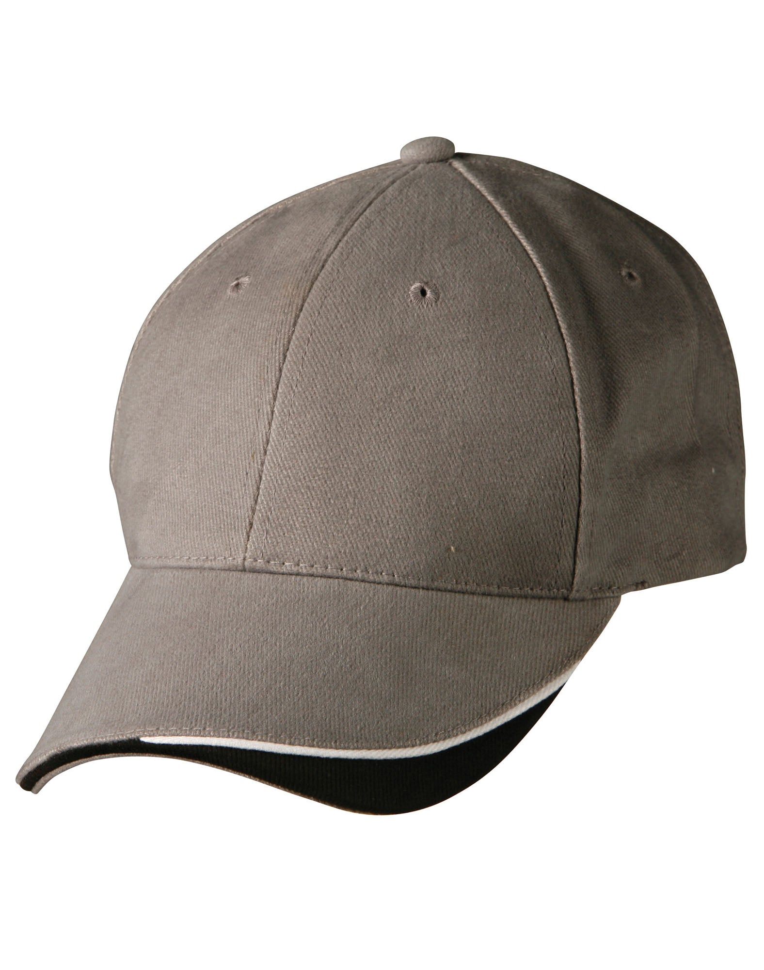 Triple Sandwich Peak Cap