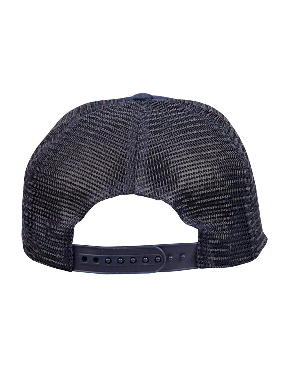 Contrast Trucker Cap - Navy Navy