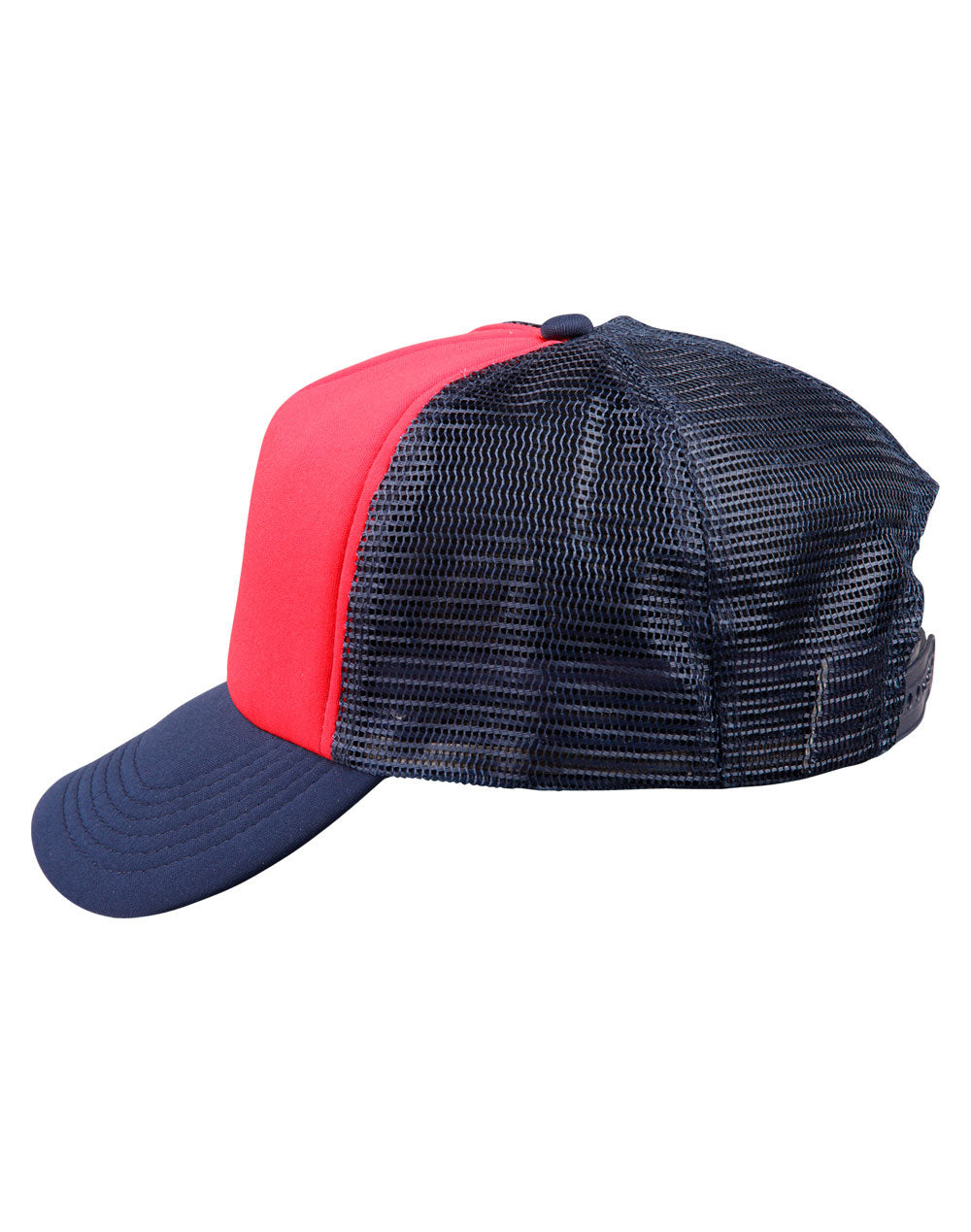 Contrast Trucker Cap
