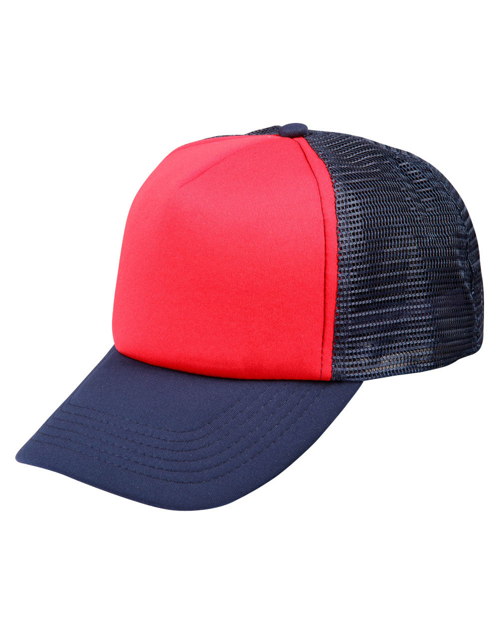 Contrast Trucker Cap