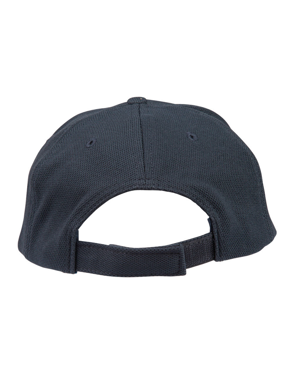 Pique Mesh With Contrast Sandwich - Navy Gold