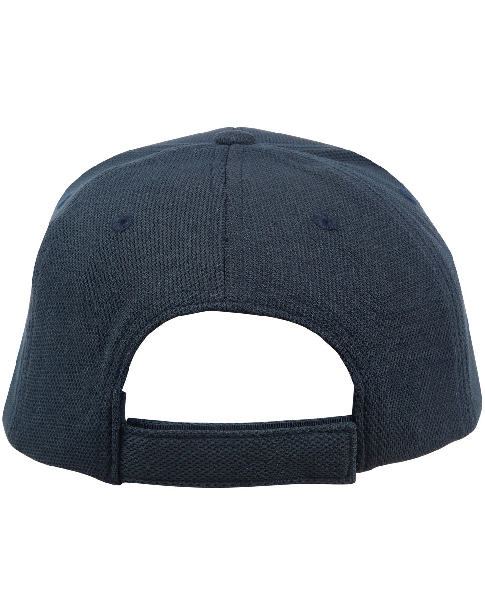 Pique Mesh Cap - Navy
