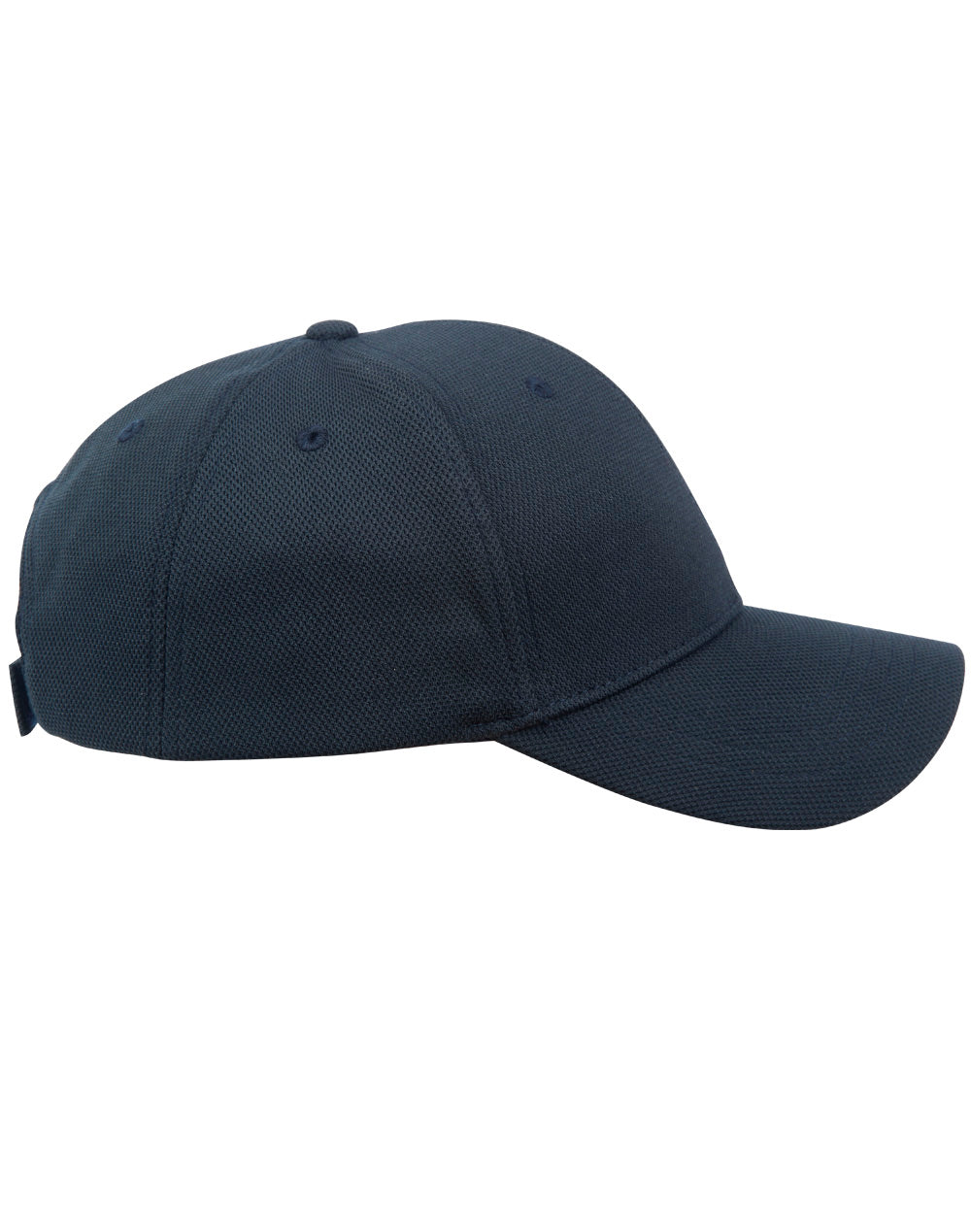 Pique Mesh Cap - Navy