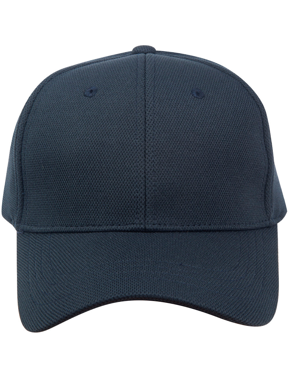 Pique Mesh Cap - Navy