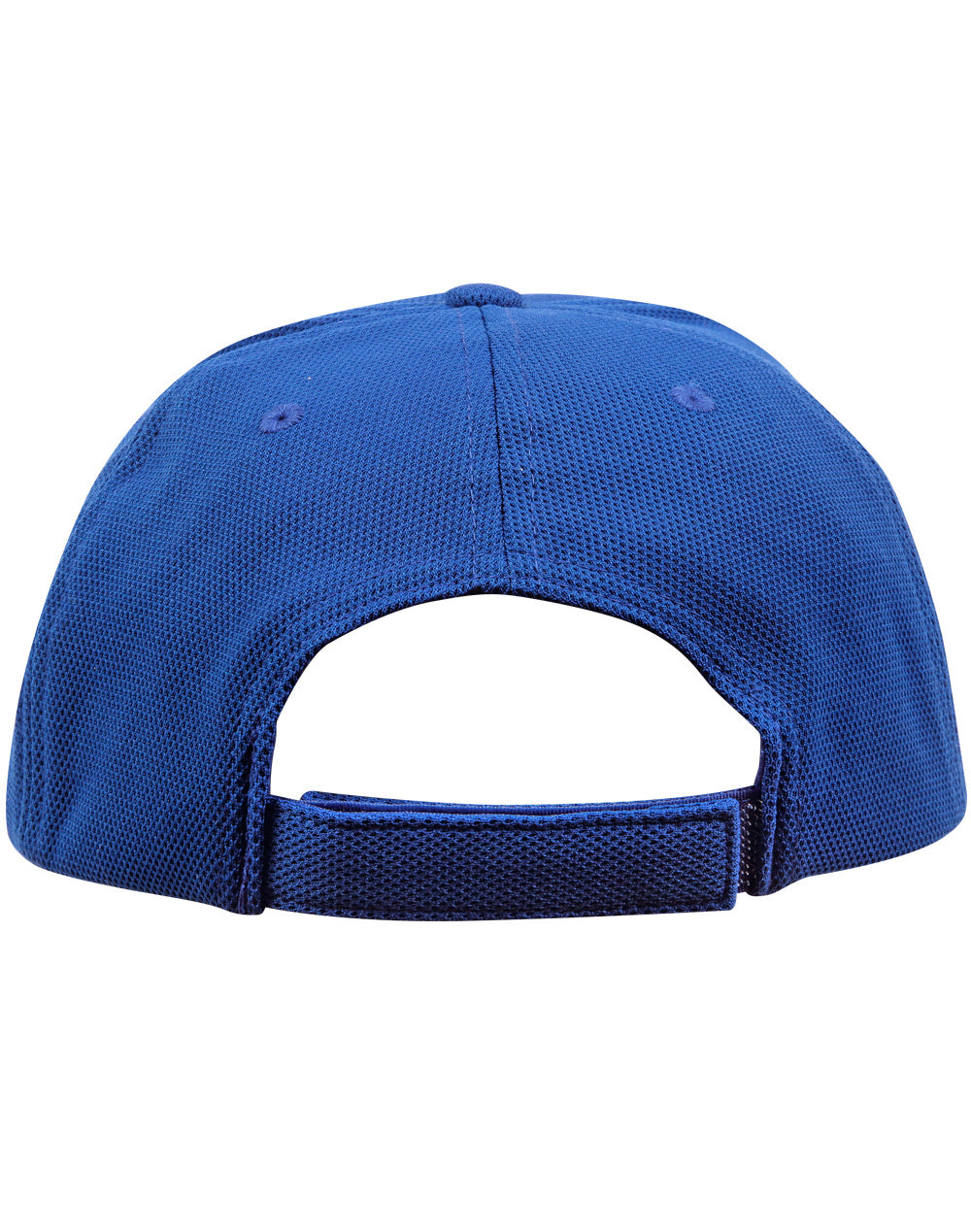 Pique Mesh Cap - Royal