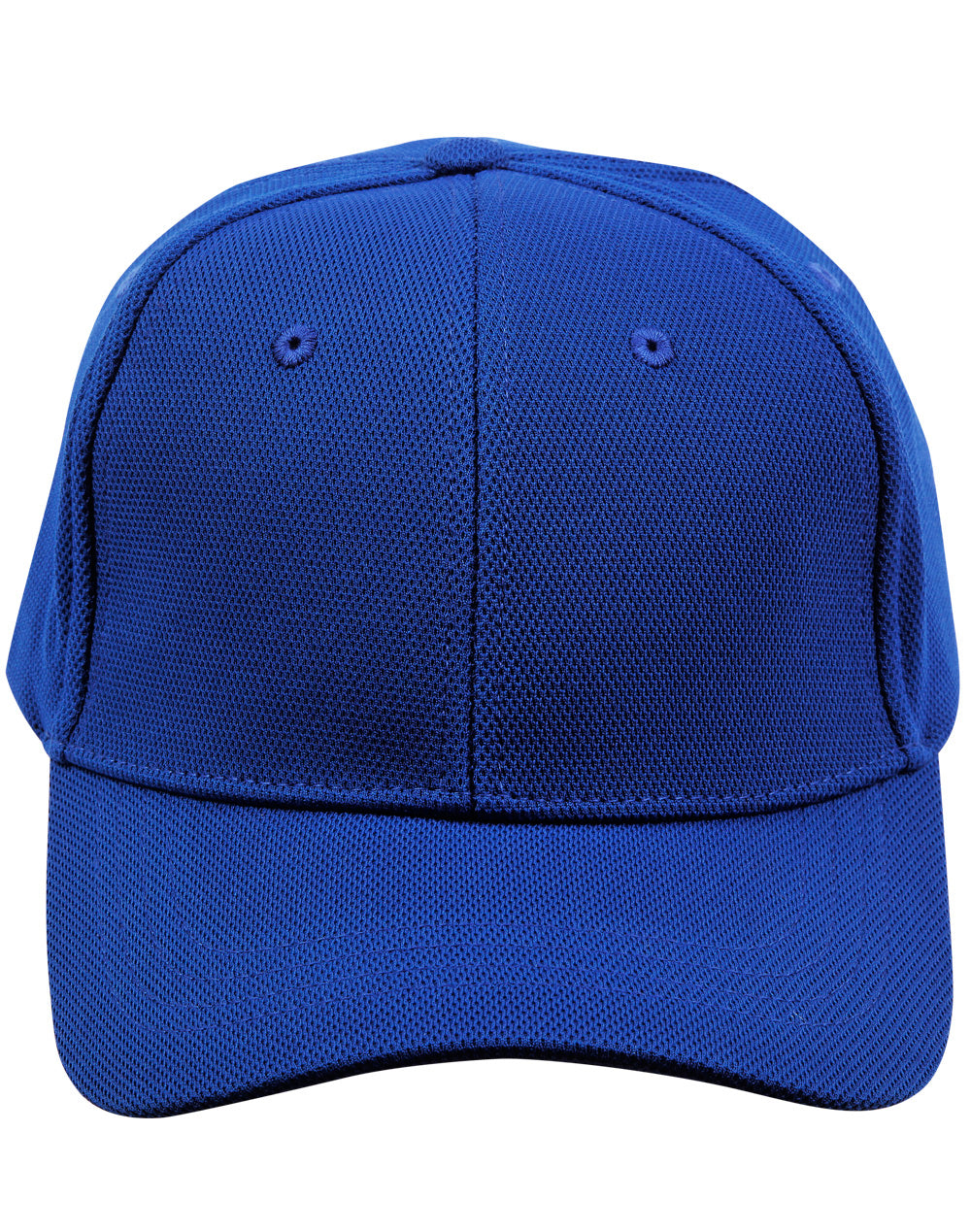 Pique Mesh Cap - Royal