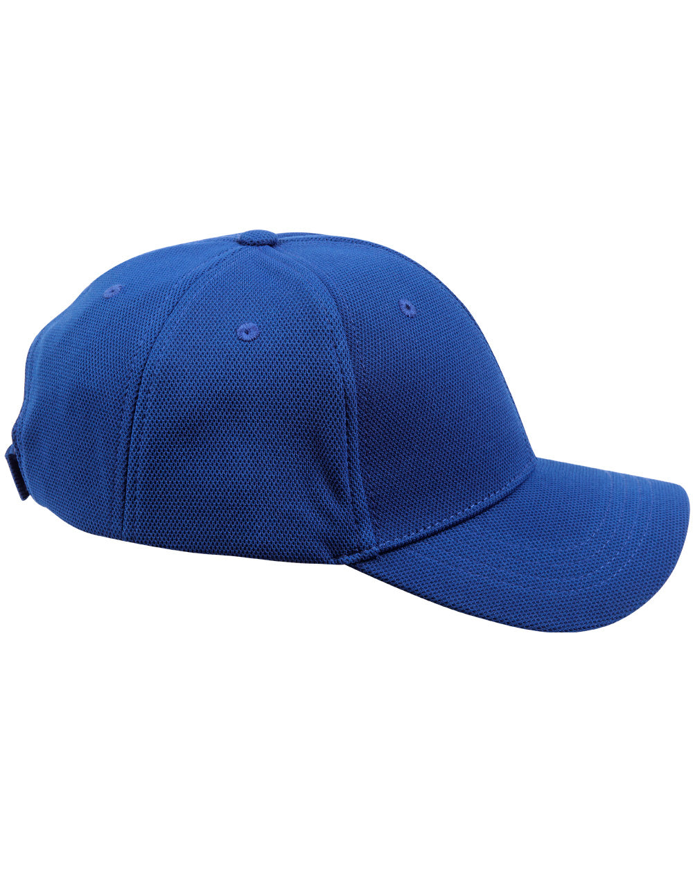 Pique Mesh Cap - Royal