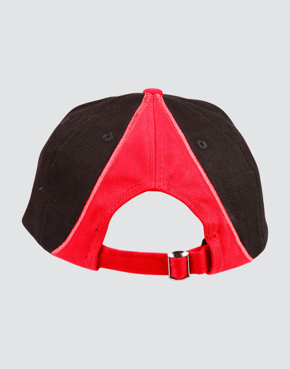 Bathurst Colours Cap - Black White.Red