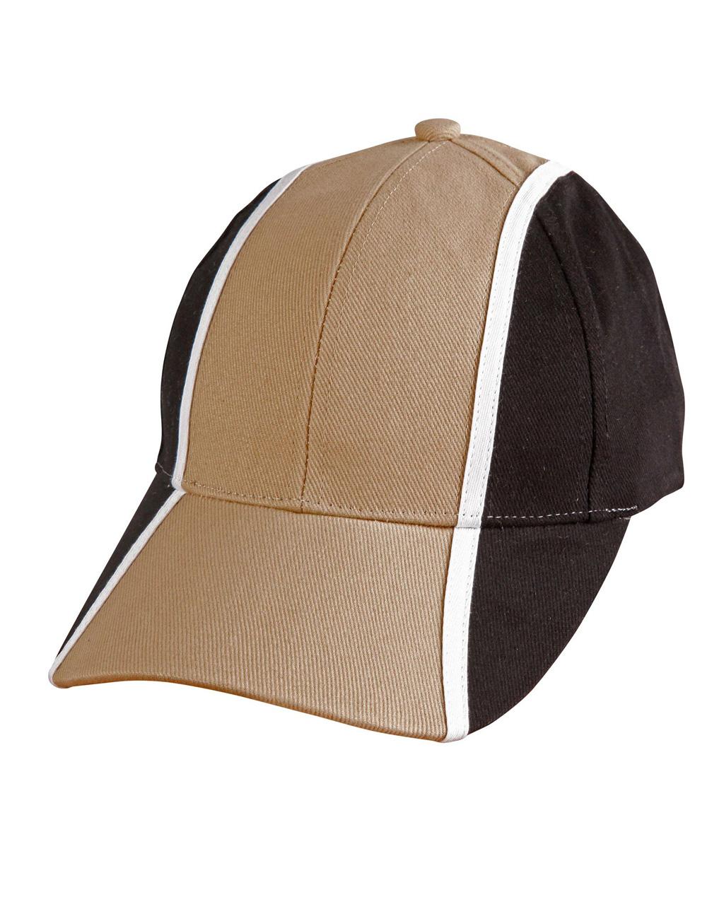 Tri-Colour Cap